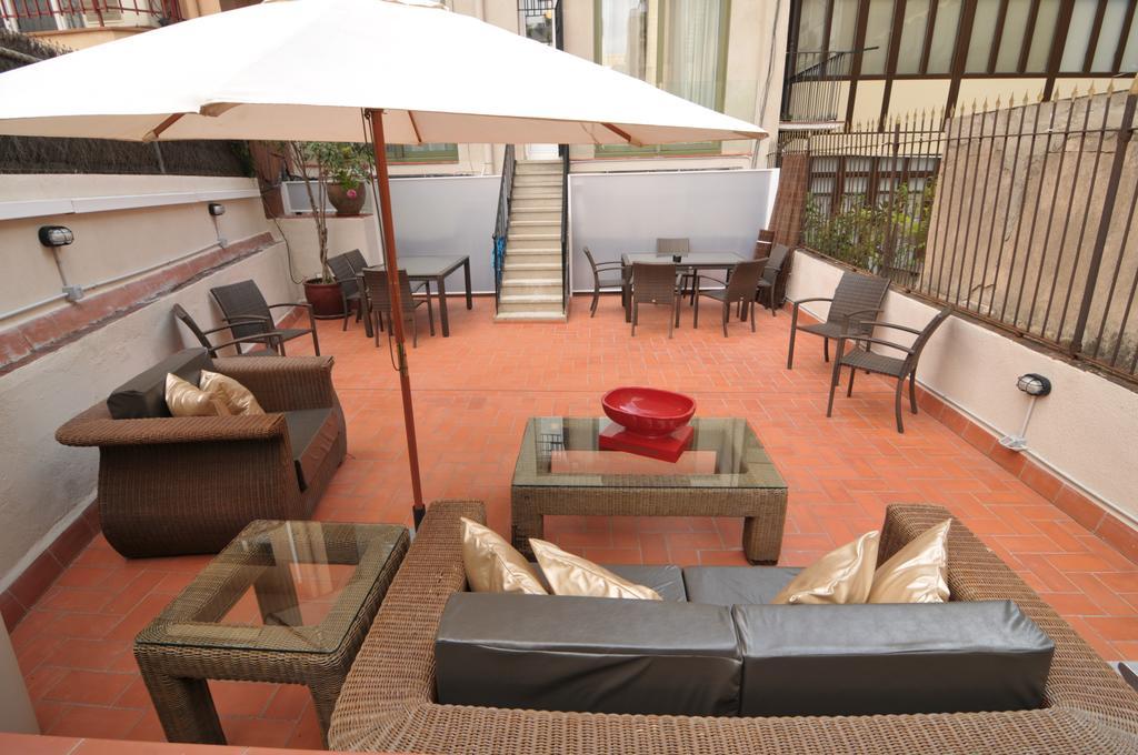 Couette-café Casa Balmes