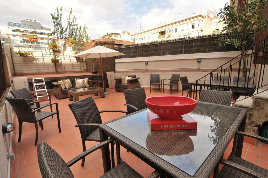 Couette-café Casa Balmes