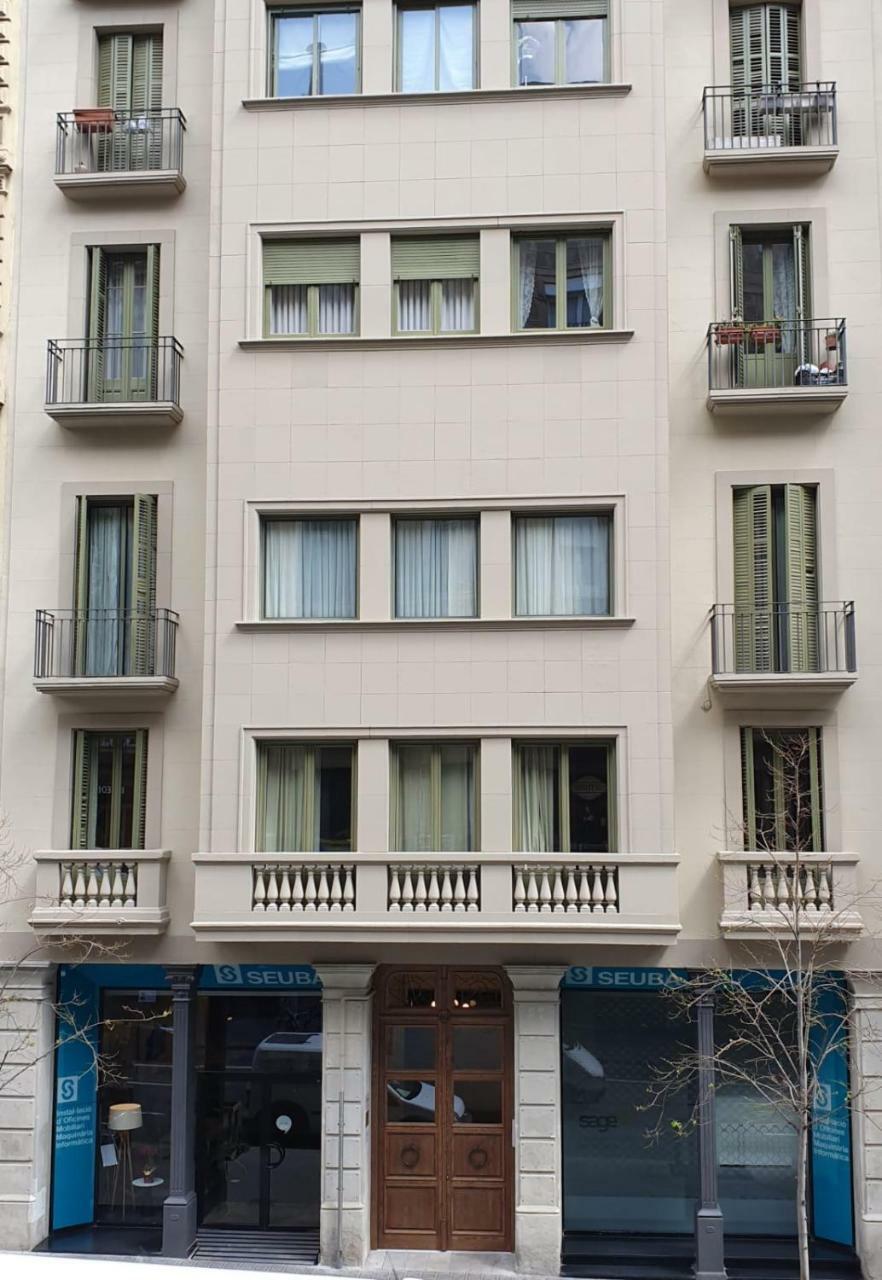 Casa Balmes Barcelone