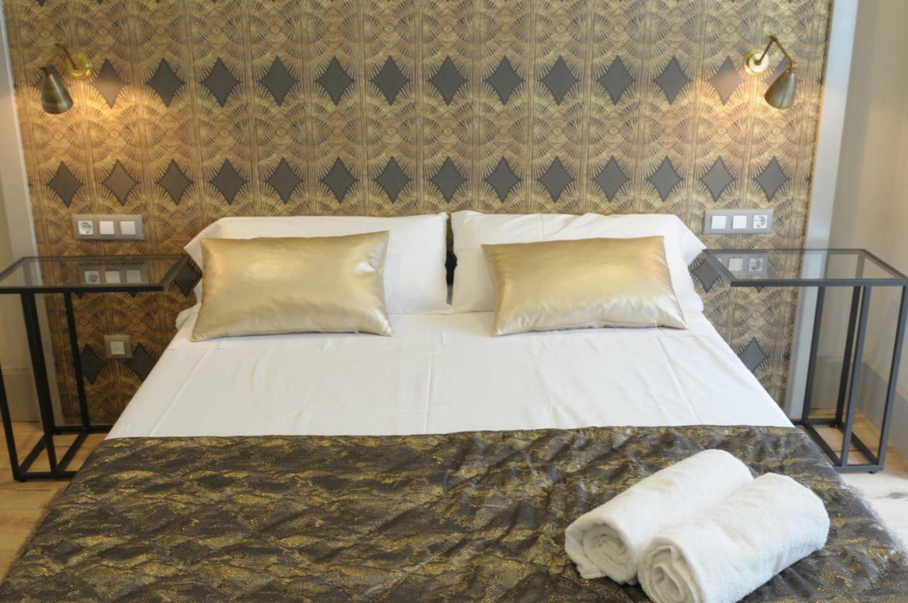 Casa Balmes Couette-café Barcelone
